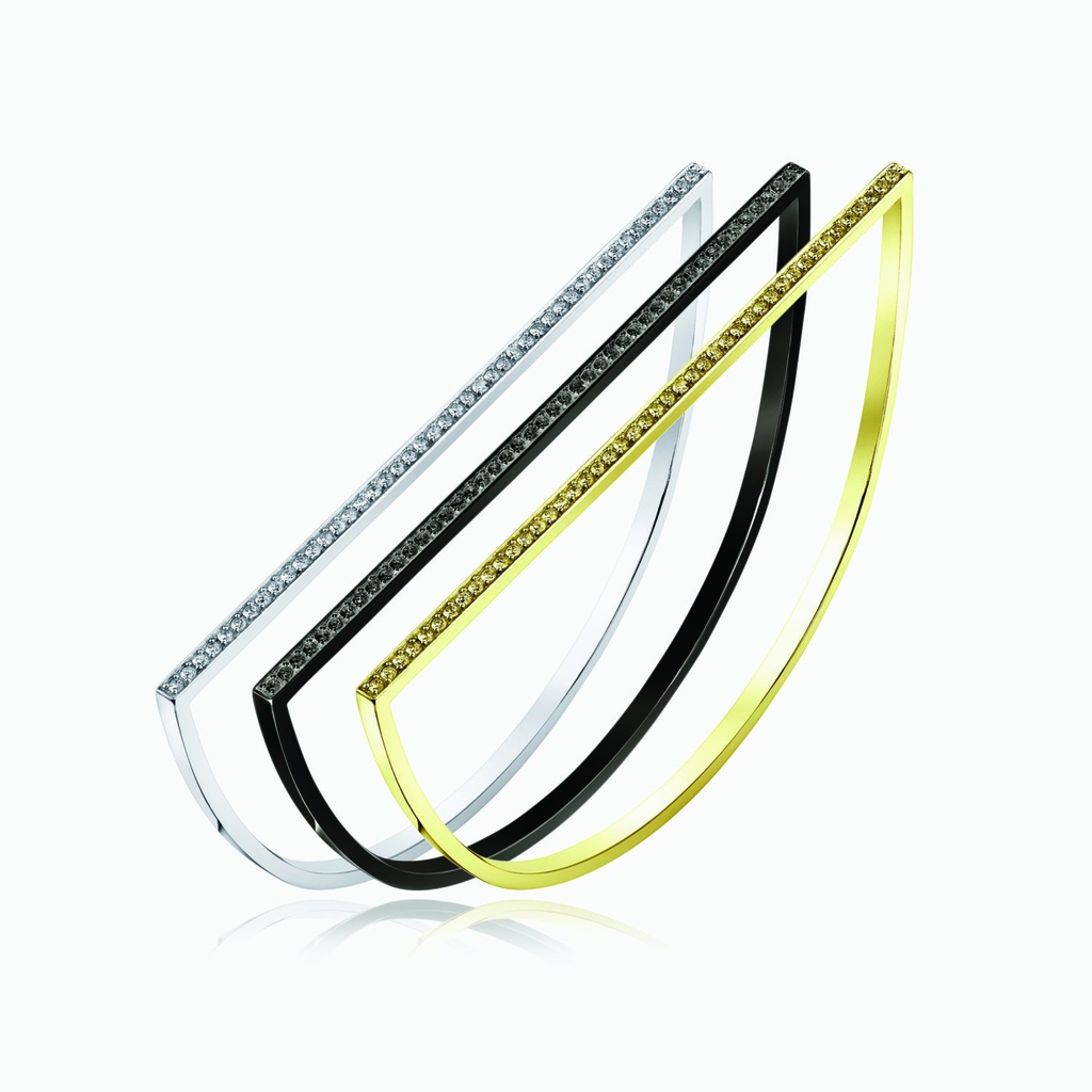 The D Bangle Bracelets