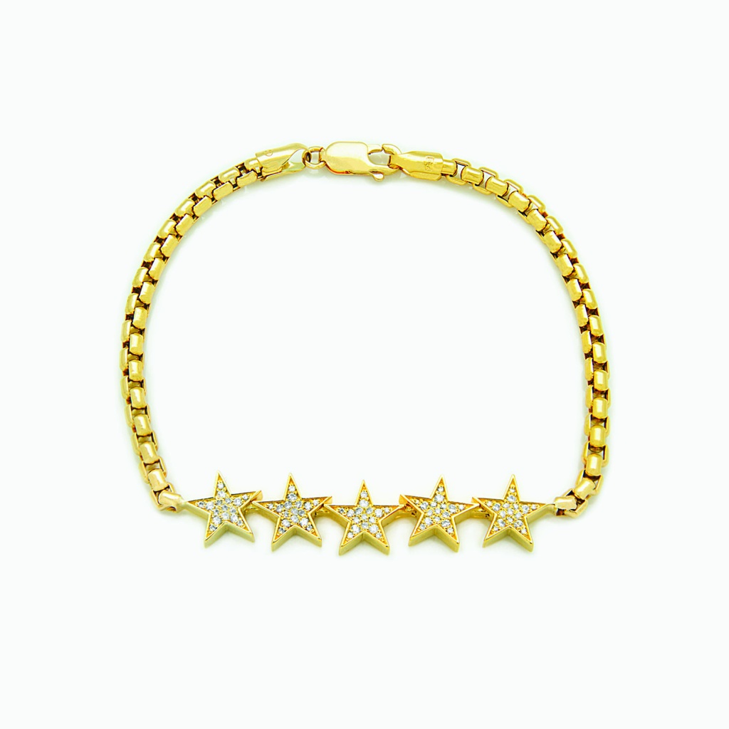The Star Bracelet