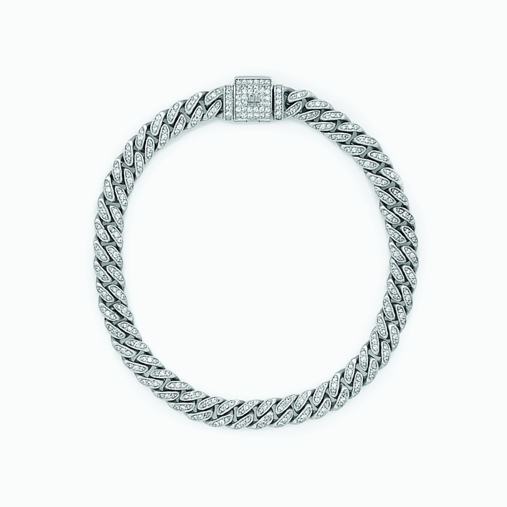 The Cuban Link Bracelet