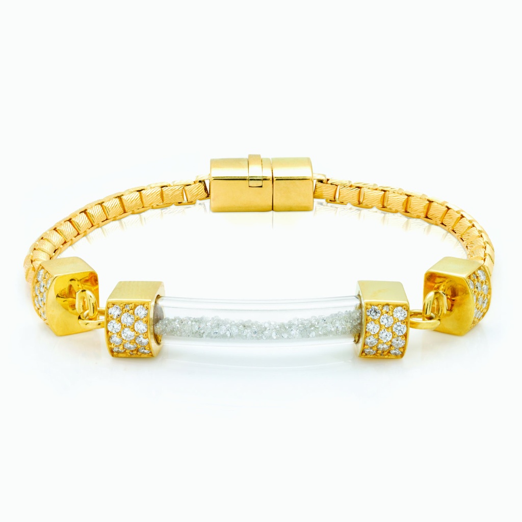 The Vial Bracelet