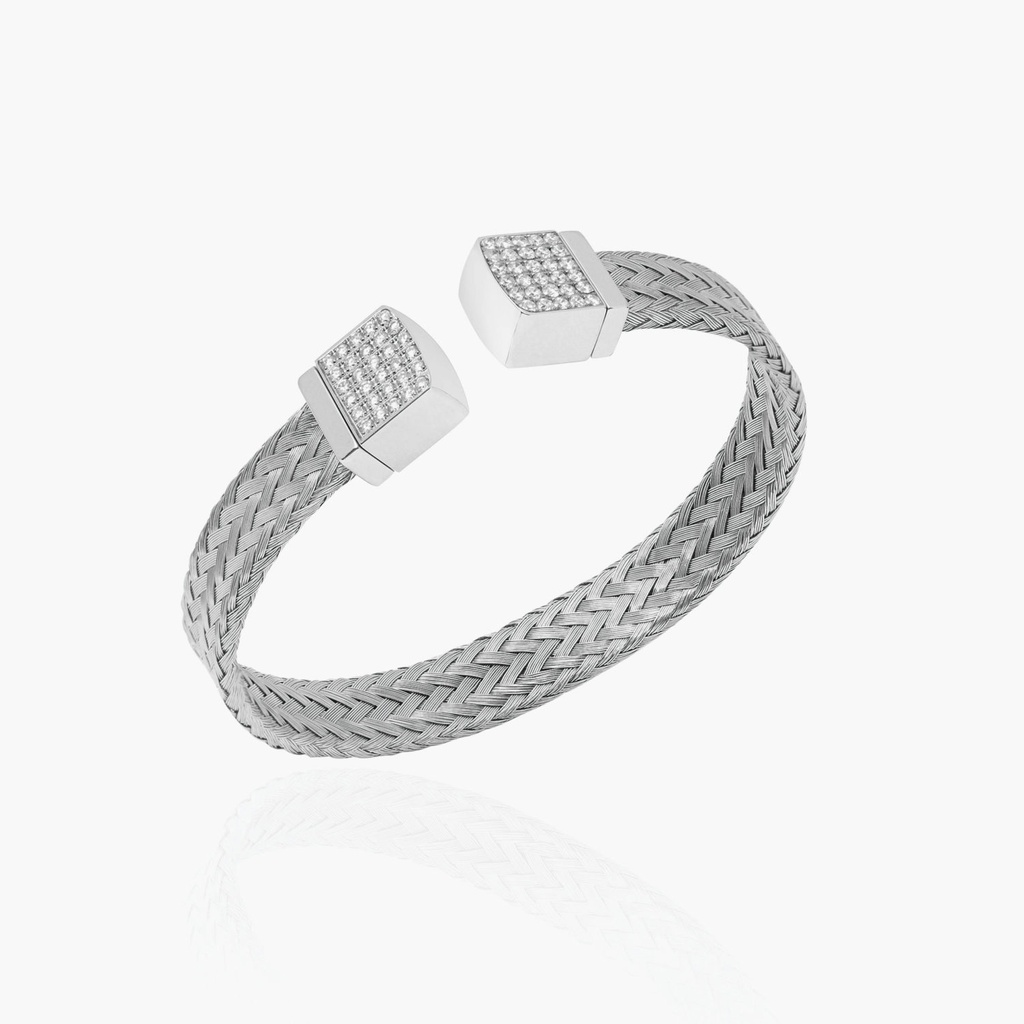 The Mesh Bracelet