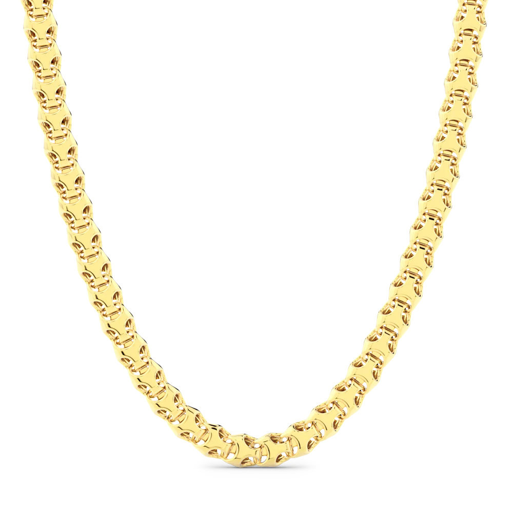 Zancan 18K Gold Necklace