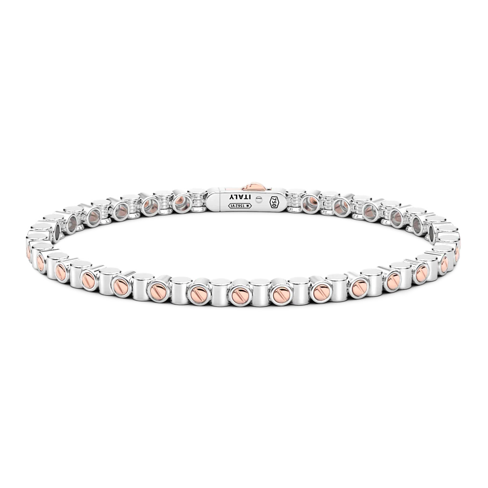 Zancan Bracelet In 18K Gold
