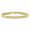 Zancan Bracelet In 18K Gold