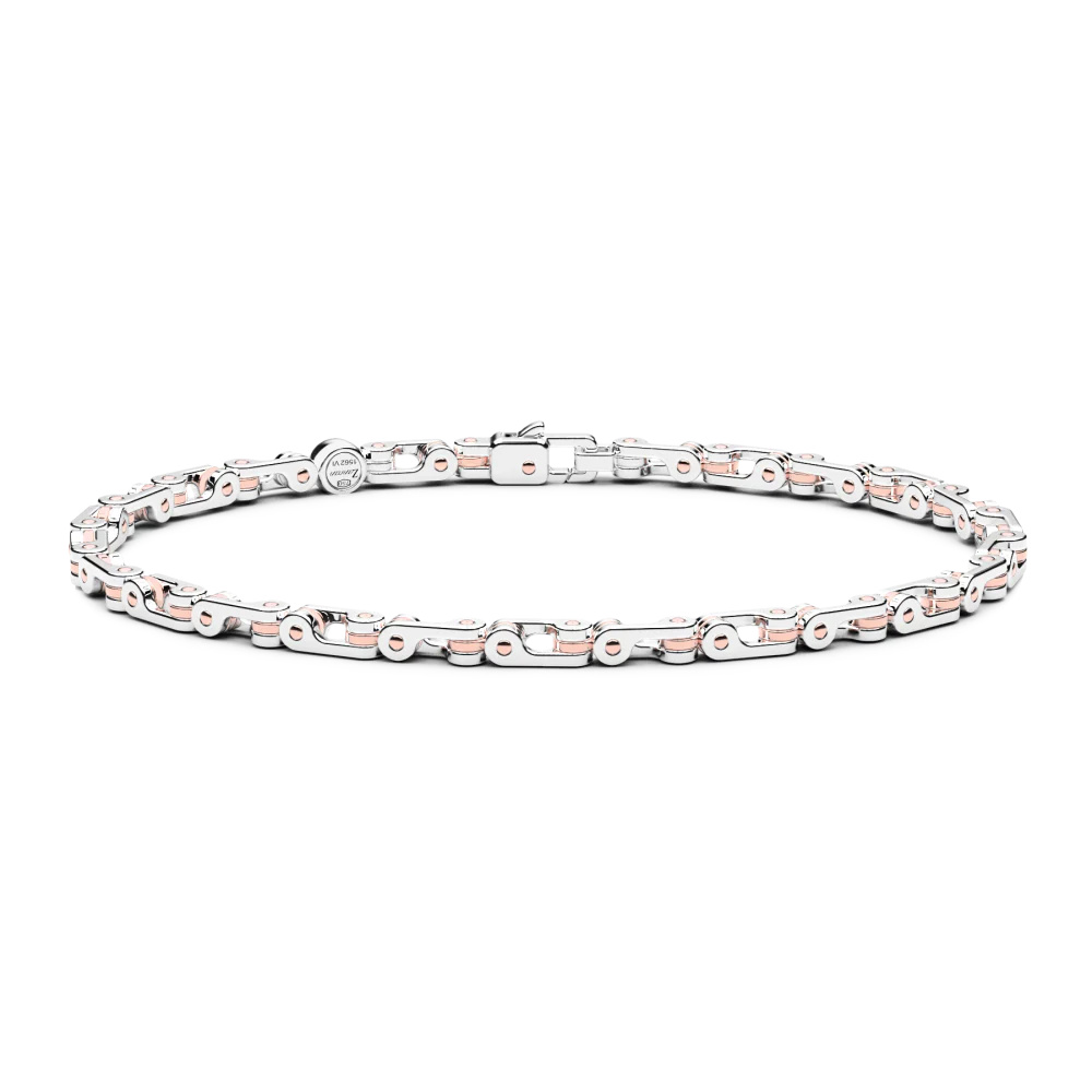 Zancan Bracelet In 18K Gold