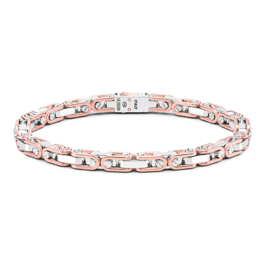 Zancan Bracelet In 18Kt Gold
