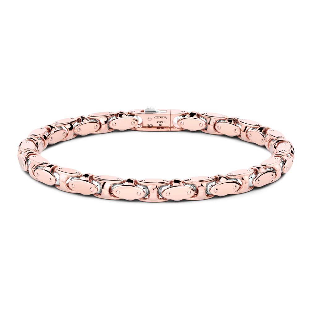 Zancan Bracelet In 18Kt Gold