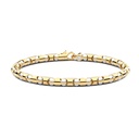 Zancan Bracelet In 18Kt Gold