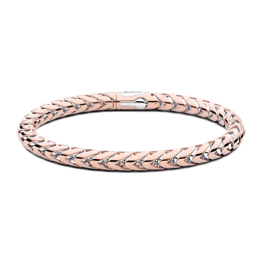 Zancan Bracelet In 18Kt Gold