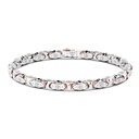Zancan Bracelet In 18Kt Gold And Diamonds