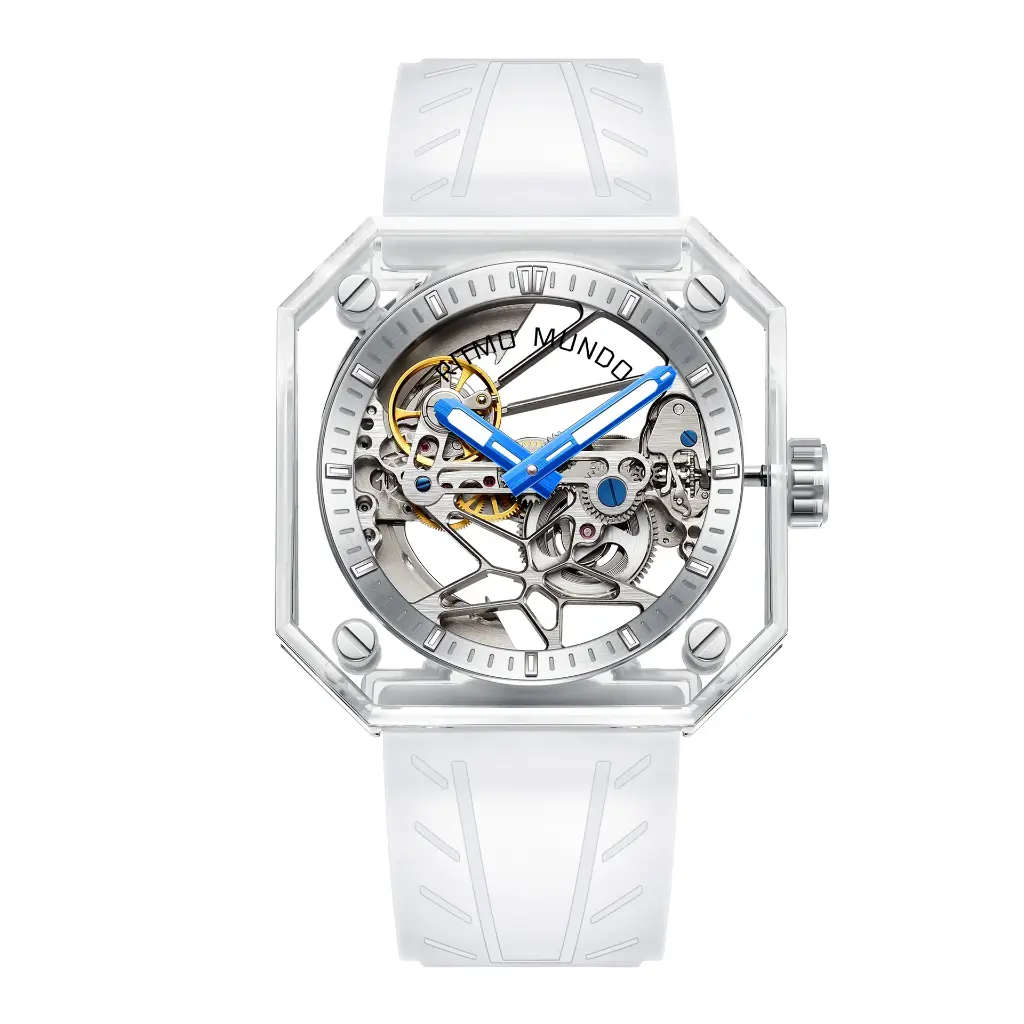 Pegasus Clear White