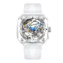 Pegasus Clear White