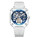Pegasus Tourbillion Blue