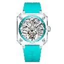 Pegasus Tourbillion Turqoise