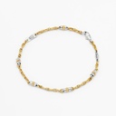 Zancan Gold Bracelet