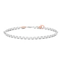 Zancan Link-Only Bracelet In 18Kt Gold
