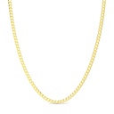 Zancan Link-Only Necklace In 18Kt Gold