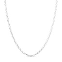 Zancan Link-Only Necklace In 18Kt Gold