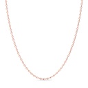 Zancan Link-Only Necklace In 18Kt Gold