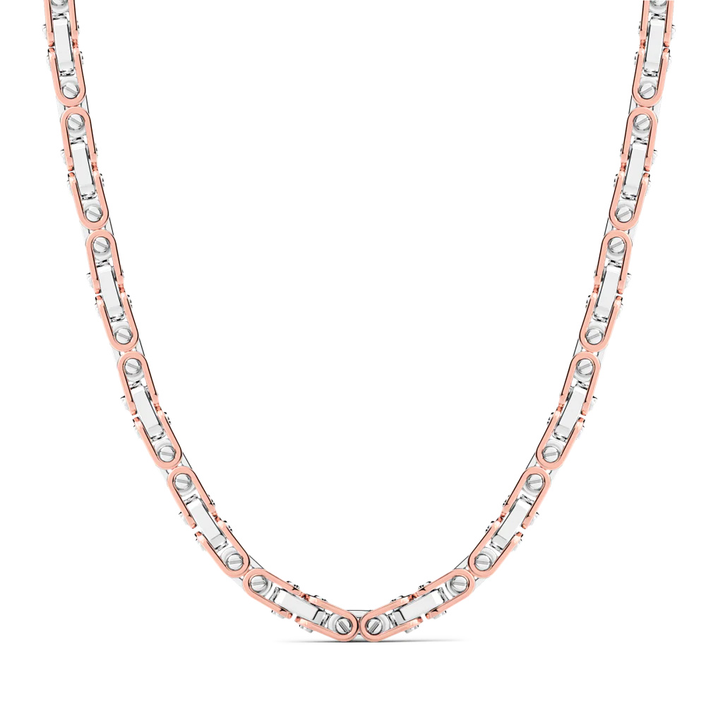 Zancan Necklace In 18K Gold