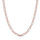 Zancan Necklace In 18K Gold