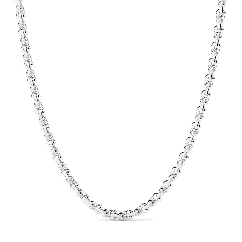 Zancan Necklace In 18K Gold
