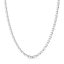 Zancan Necklace In 18K Gold