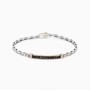 Zancan White Gold Bracelet With Diamonds