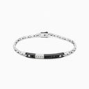 Zancan White Gold Bracelet With Diamonds