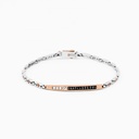 Zancan White Gold Bracelet With Diamonds