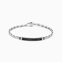 Zancan White Gold Bracelet With Diamonds