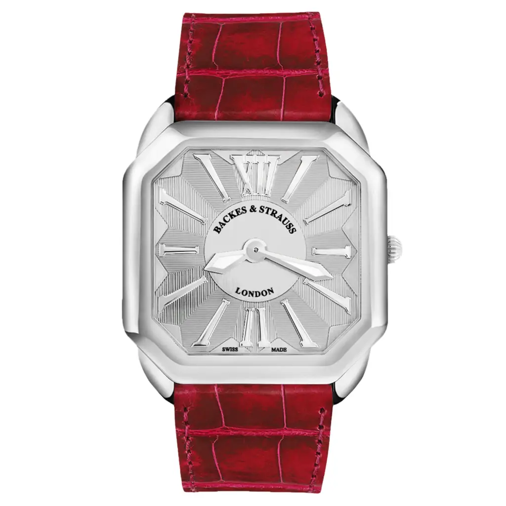 Berkeley Renaissance 43 Stainless Steel