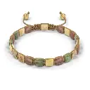 6mm Shamballa Lock Bracelet