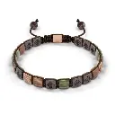 6mm Shamballa Lock Bracelet