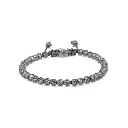 4mm Shamballa Non-Braided Bracelet