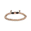 4mm Shamballa Non-Braided Bracelet