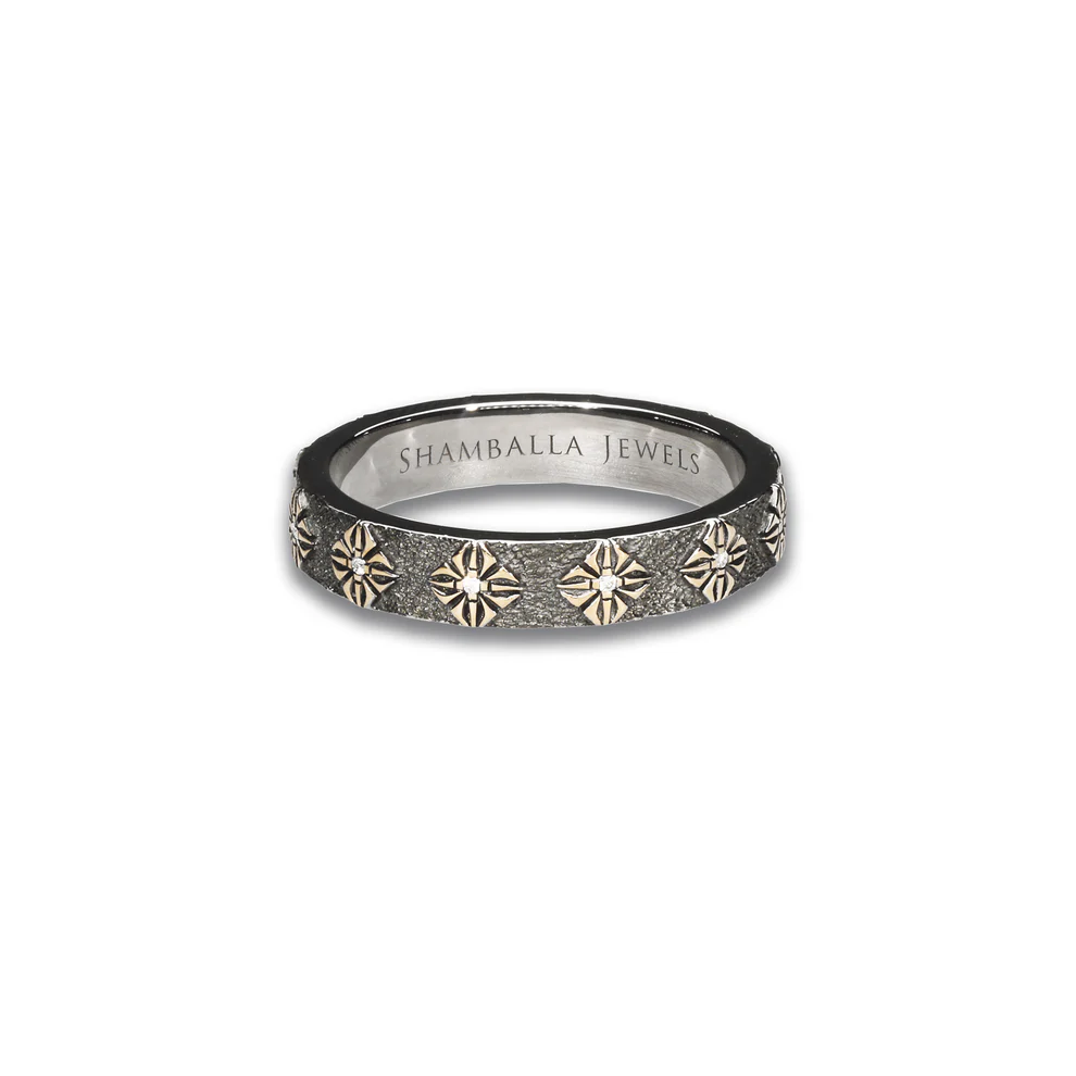 Star of Shamballa SOS Ring