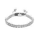 4mm Shamballa Non-Braided Bracelet