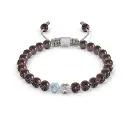 6mm Shamballa Non-Braided Bracelet
