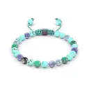 6mm Shamballa Non-Braided Bracelet