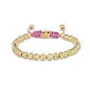 4mm Shamballa Non-Braided Bracelet