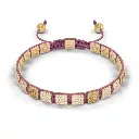 6mm Shamballa Lock Bracelet