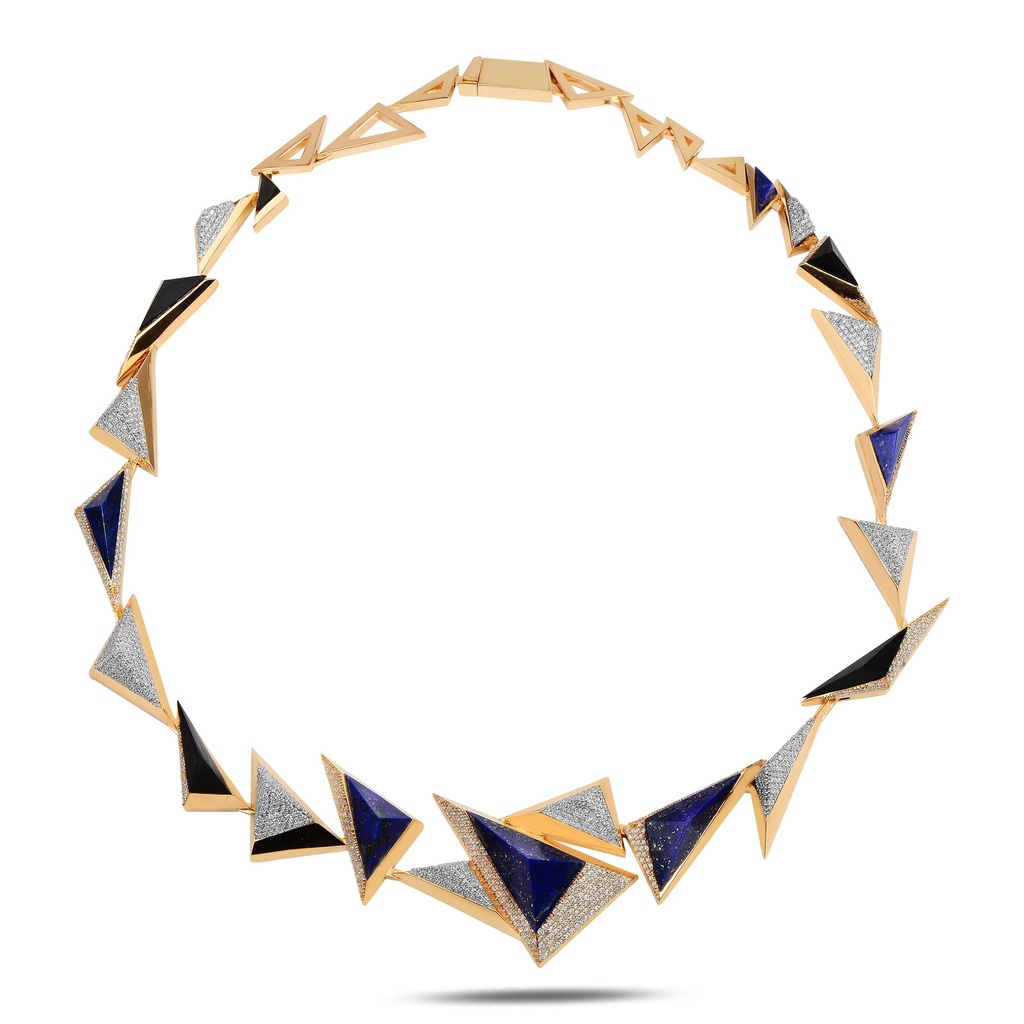 Aztec 1521 Necklace - Limited Edition