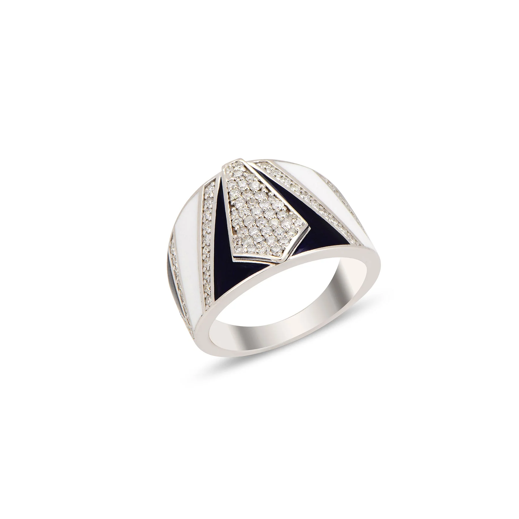 Epoca Odessa Signet Ring