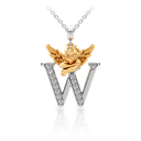 Pendant My Angel W with Diamonds