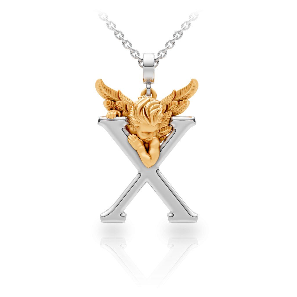 Pendant My Angel X