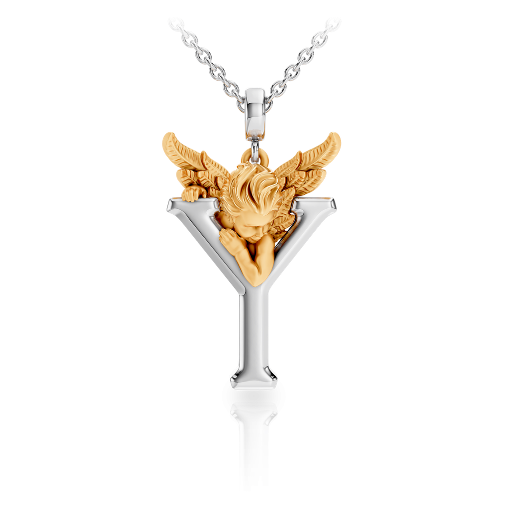 Pendant My Angel Y