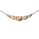 Skin 5 Elements Light Pavé Diamond Pendant