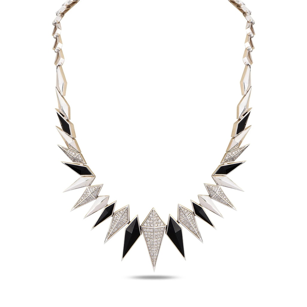 Rose Gold Accra Limited Edition Necklace