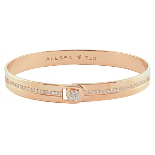[SPECT.EQ.BC] Spectrum Equality Diamond Bracelet